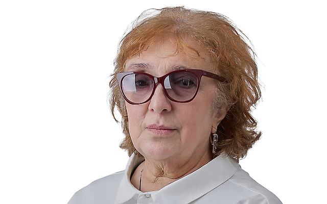 Чейшвили Эльмира Гюлиевна