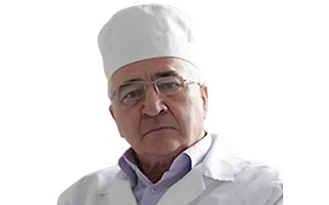 Салимгереев Руслан Алевдинович