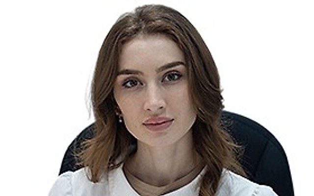 Набиева Асият Магомедовна