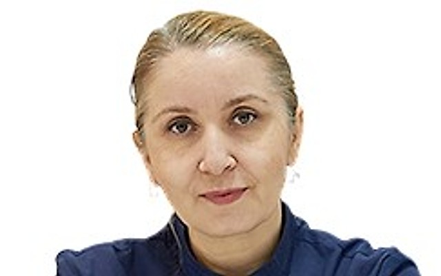 Муртузалиева Хадижат Шамсутдиновна
