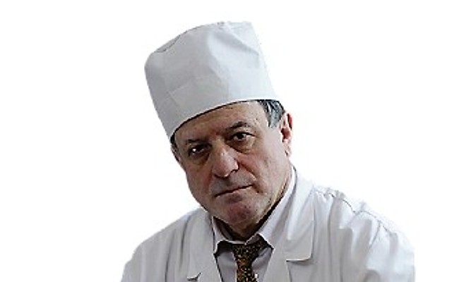 Азизов Ахмед Пирмагомедович