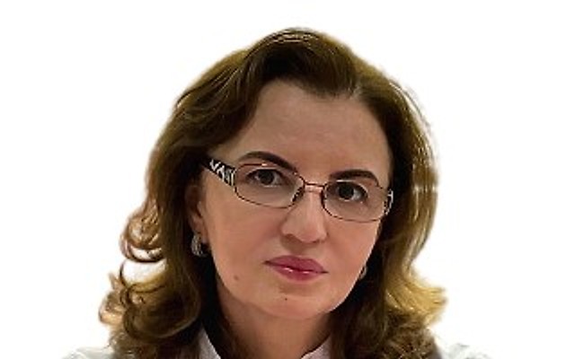 Гаджибагомедова Лейла Ибадулаевна