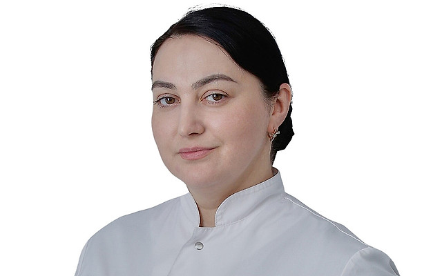 Джалилова Заира Магомедшариповна