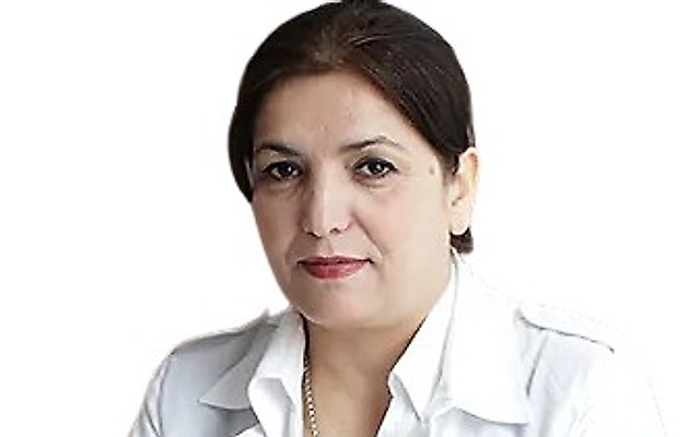 Ибрагимова Бирлиянт Юнусовна
