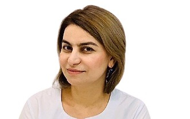 Магомедова Лейли Магомедовна