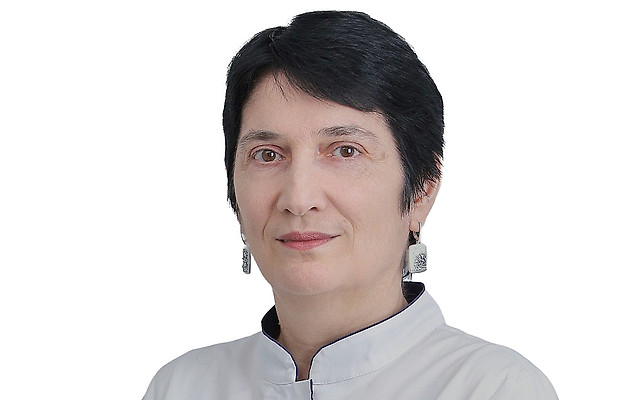 Махмудова Заира Надирбековна