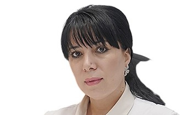 Макеева Людмила Бенедиевна