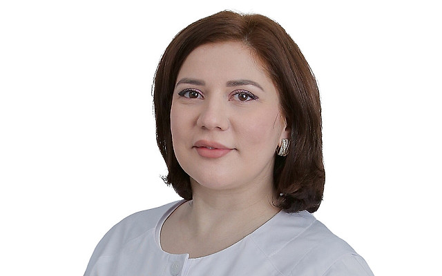 Гереева Джамиля Шарабутдиновна