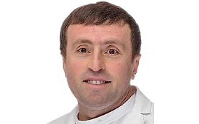 Исаханов Исахан Даудгаджиевич