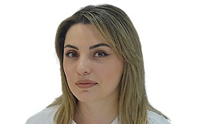 Мамаева Диана Ажуевна