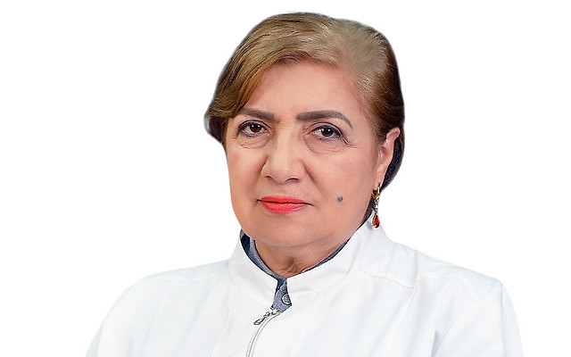 Темирханова Эльмира Абдулмуталимовна