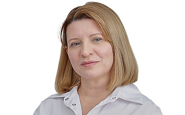 Абдулхалимова Мадина Магомедовна