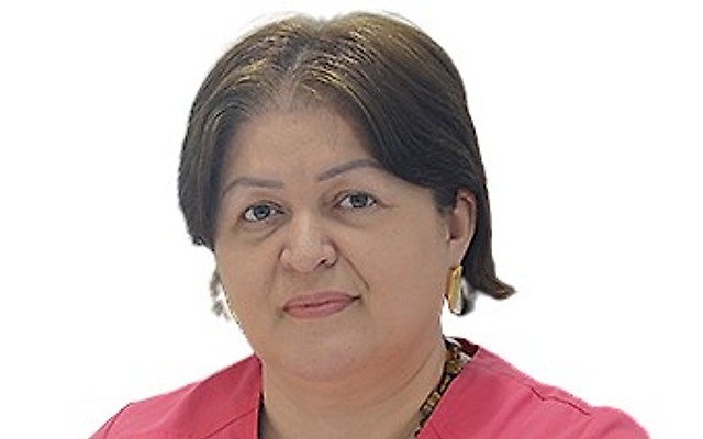 Магомедова Патимат Расуловна