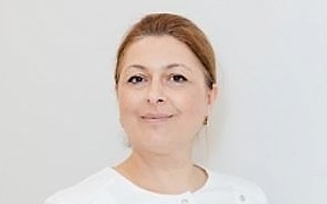 Габуния Тамара Гурамовна