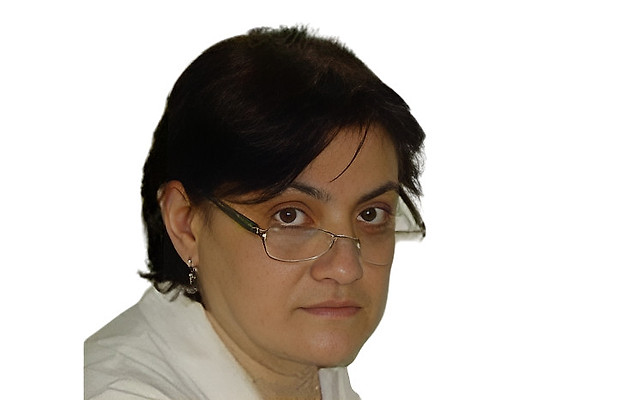Гаджирамазанова Наида Аскандаровна