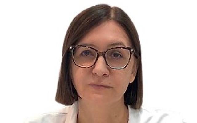 Гитинова Зарема Дамировна