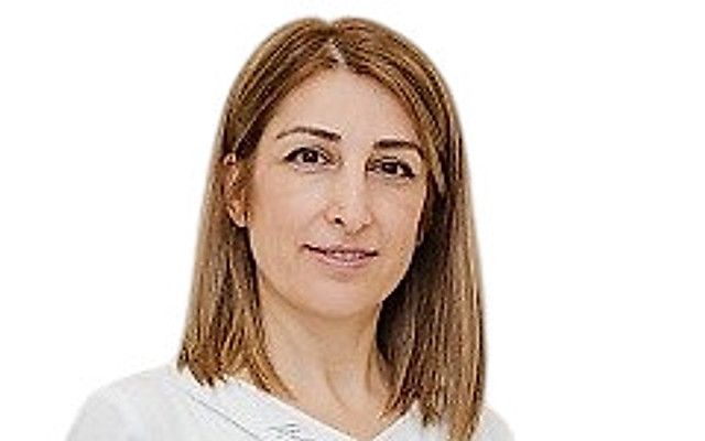 Магомедова Изольда Абдуллаевна
