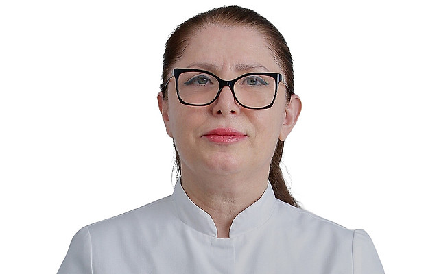 Абдуллаева Диляра Зайнудиновна