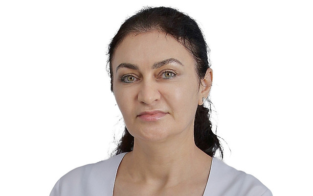 Абдусаламова Зарема Касумовна