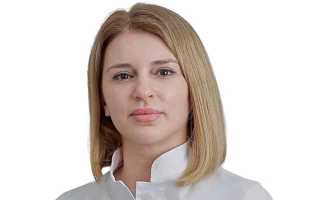 Бабаева Наира Гасиновна