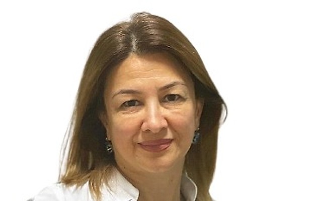 Менафова Диана Эльсоновна