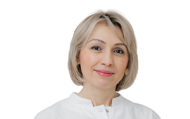 Муталимова Камила Багаутдиновна