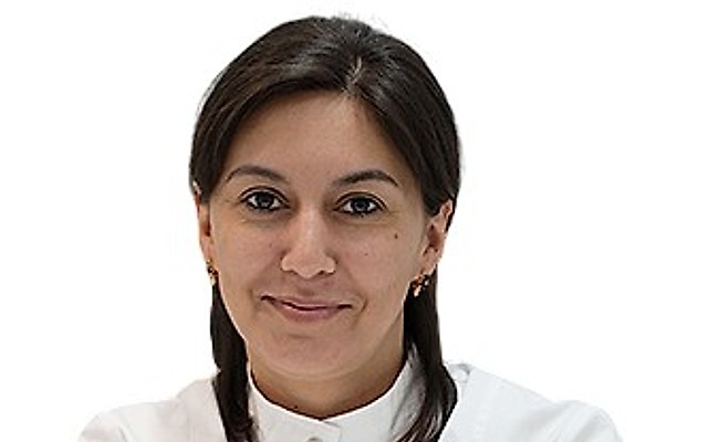 Гусейнова Диана Абдулвагабовна