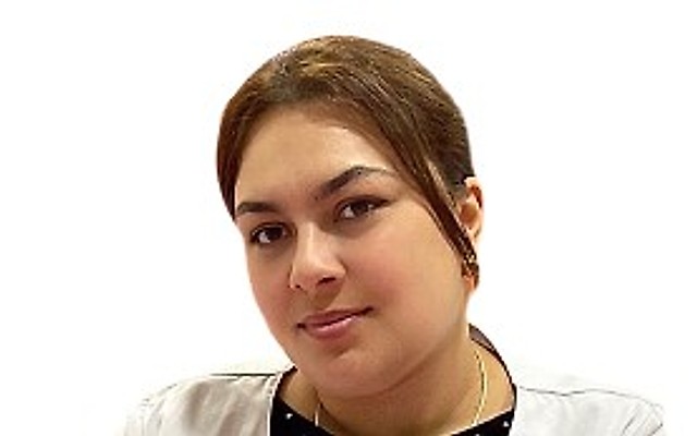 Умаханова Юлдуз Эдиковна