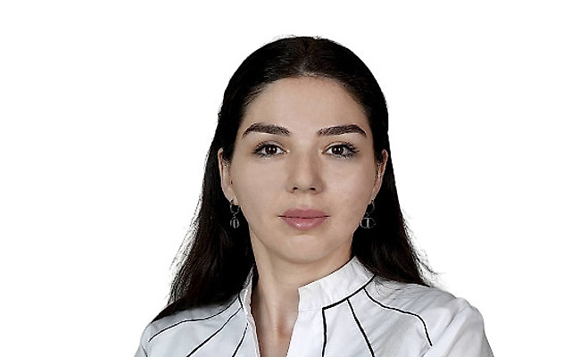 Керимова Ханум Эльхановна