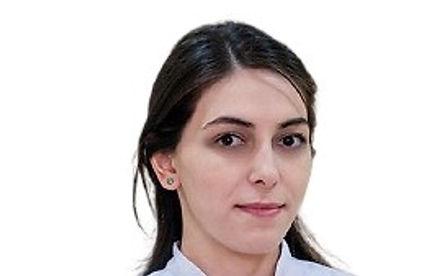 Идрисова Бике Альбертовна