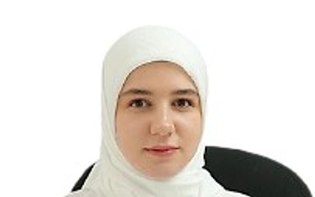 Ахмедгаджиева Айшат Алиевна