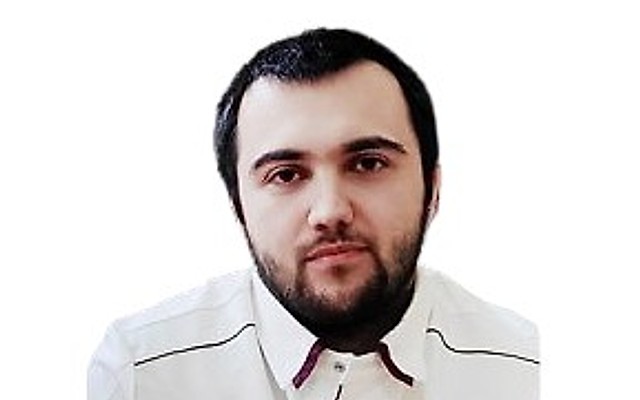 Магомедов Курбан Сулейманович