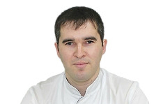 Магомедов Руслан Магомедович