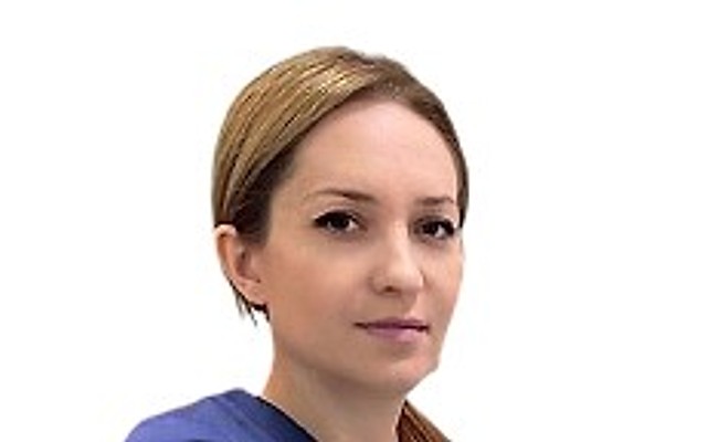 Рабданова Раисат Магомедсагидовна