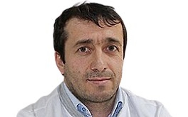 Султанов Магомед Гасанович