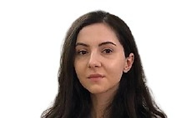 Ражбадинова Наида Ражбадиновна