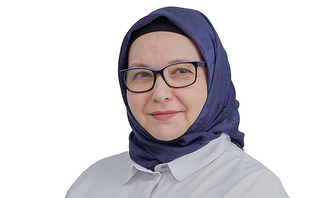 Мухтарова Шуанат Алиевна