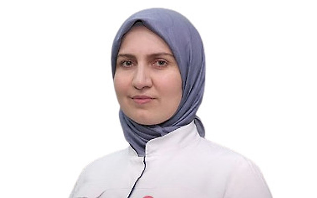 Омарова Майсарат Асхабовна