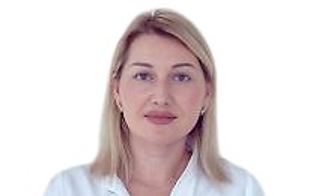 Арсланханова Айзана Казбековна