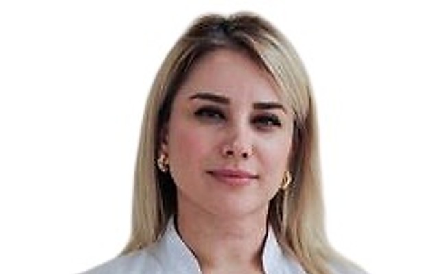 Кулиева Джамиля Магомедовна