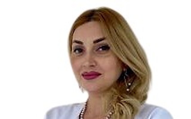 Раджабова Оксана Абдулкадировна