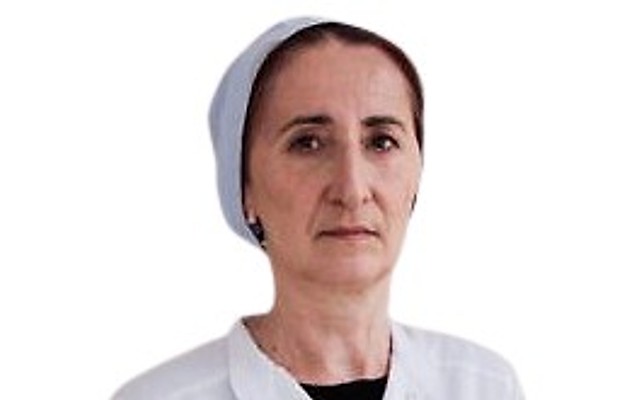 Гусенова Абидат Саидовна