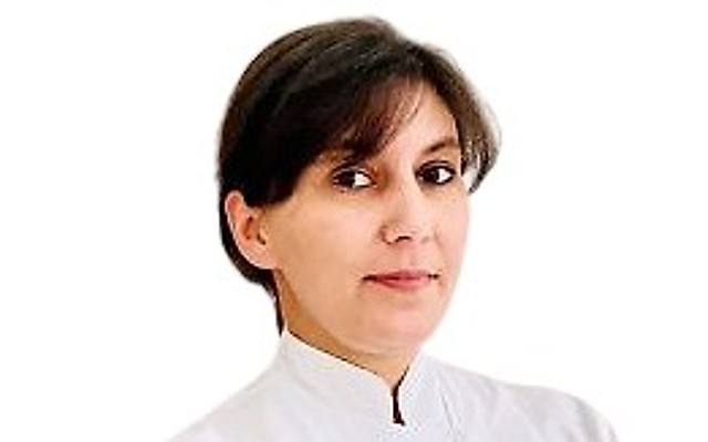 Гусенова Диана Абдулвагабовна