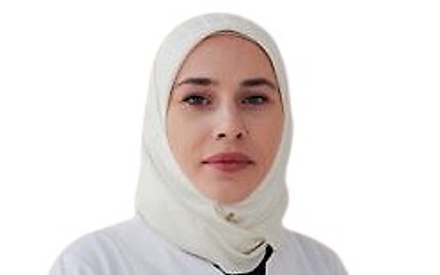 Омаржанова Муминат Ибрагимовна