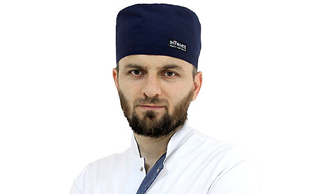 Исмаилов Ферух Велединович