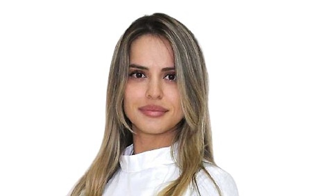 Расулова Фатима Гасан-Гусейновна