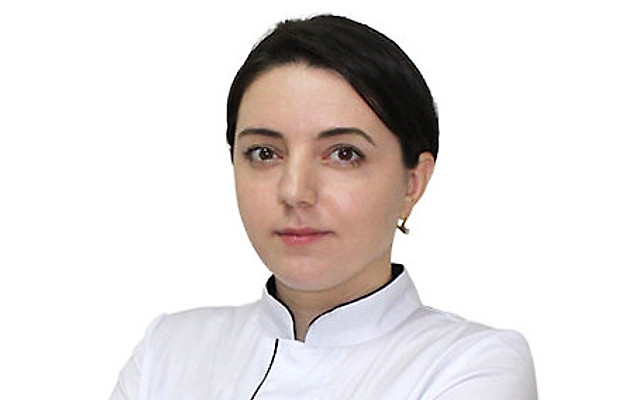 Магомедова Аминат Магомедовна