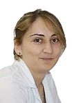 Кадиева Патимат Кадибагамаевна