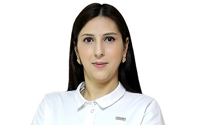 Шубаева Софья Григорьевна