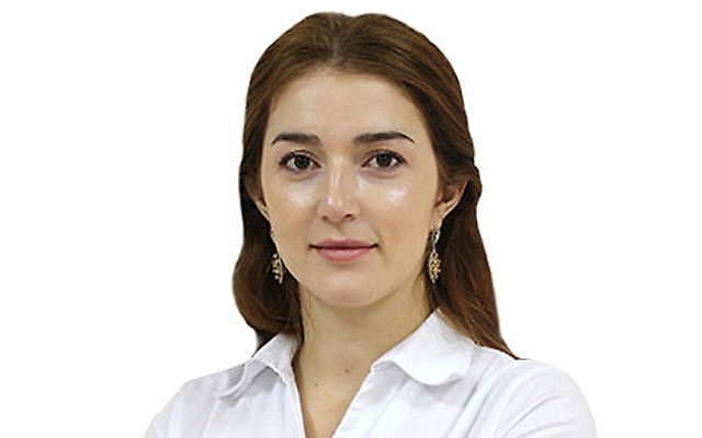 Гаджакаева Гульбият Расуловна